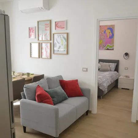 50 Al Vaticano House Apartment
