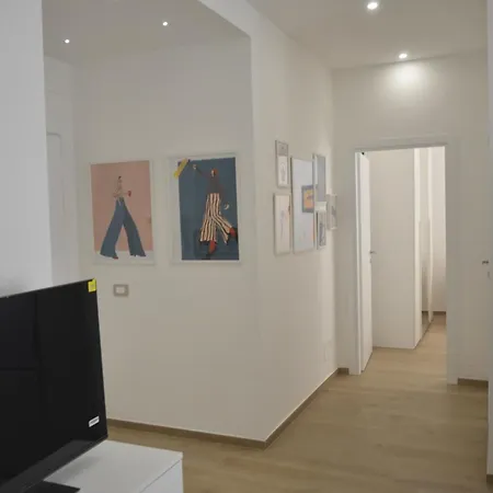 Apartment 50 Al Vaticano House Rome