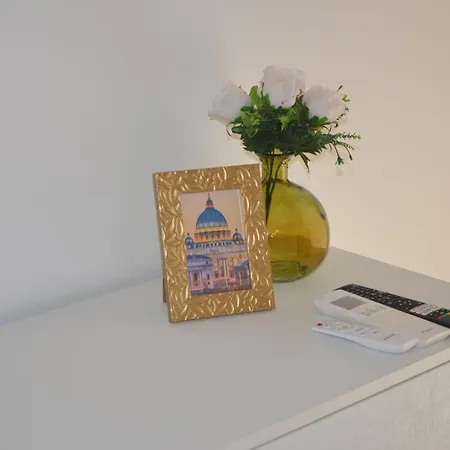 公寓 50 Al Vaticano House