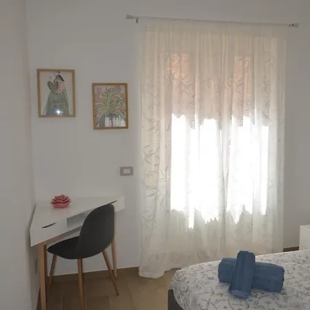 50 Al Vaticano House Апартаменты *
