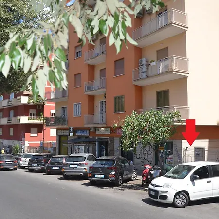 50 Al Vaticano House Апартаменты *